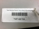 Tape machine Parts TMP-GE79X Main Gear Disc Assembly