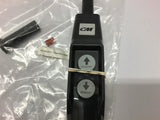CM Pendant 2 Pushbutton Station 00943 Size B