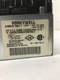 Honeywell Q7800B1003 Burner Control