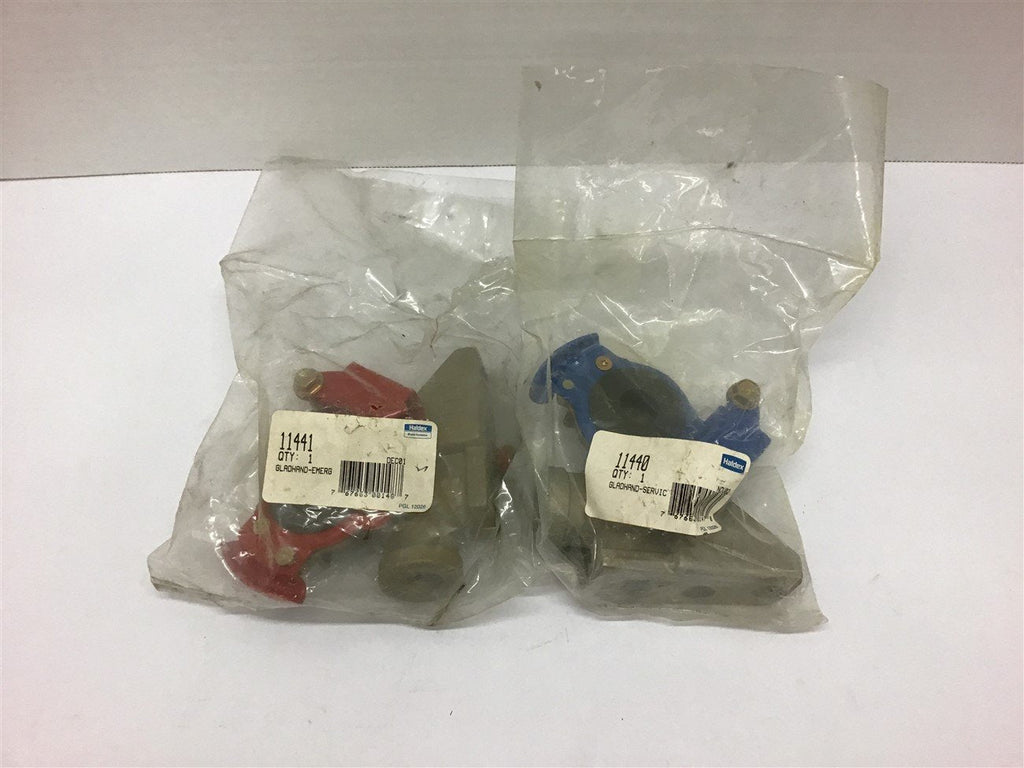 Haldex 11440 and 11441 Emergency Air Brake Kit
