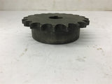 Martin 40BS20 3/4 Sprocket 40 Chain 20 Teeth 3/4" Bore