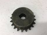 Martin 40BS20 3/4 Sprocket 40 Chain 20 Teeth 3/4" Bore