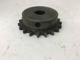Martin 40BS20 3/4 Sprocket 40 Chain 20 Teeth 3/4" Bore