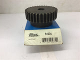 Martin S1234 Spur Gear 1/2" Bore 34 Teeth