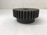 Martin S1234 Spur Gear 1/2" Bore 34 Teeth