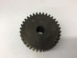 Martin S1234 Spur Gear 1/2" Bore 34 Teeth