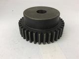 Martin S1234 Spur Gear 1/2" Bore 34 Teeth