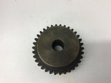 Martin S1234 Spur Gear 1/2" Bore 34 Teeth