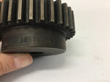Martin S1234 Spur Gear 1/2" Bore 34 Teeth