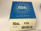 Martin S1234 Spur Gear 1/2" Bore 34 Teeth