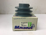 Maska 2MA35 2AK34 Two Groove Pulley