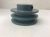 Maska 2MA35 2AK34 Two Groove Pulley
