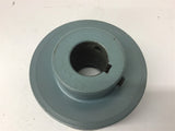 Maska 2MA35 2AK34 Two Groove Pulley