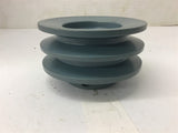 Maska 2MA35 2AK34 Two Groove Pulley