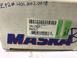 Maska 2MA35 2AK34 Two Groove Pulley