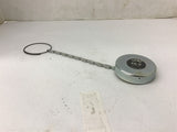 Lenz #5-V Vent Cap With Chain