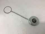 Lenz #5-V Vent Cap With Chain