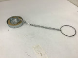 Lenz #5-V Vent Cap With Chain