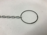 Lenz #5-V Vent Cap With Chain