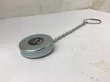 Lenz #5-V Vent Cap With Chain