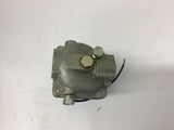 ITT K3A442 Magnetic Gas Valve 1/2 PSI 1/2" NPT 120V