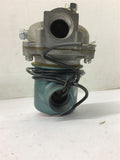 ITT K3A442 Magnetic Gas Valve 1/2 PSI 1/2" NPT 120V