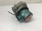 ITT K3A442 Magnetic Gas Valve 1/2 PSI 1/2" NPT 120V