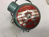 ITT K3A442 Magnetic Gas Valve 1/2 PSI 1/2" NPT 120V