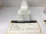 Assorted Lot Of UHMW Strips
