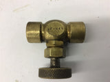 1/4" FNPT VALVE Lot Of 5