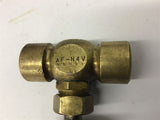 1/4" FNPT VALVE Lot Of 5