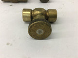 1/4" FNPT VALVE Lot Of 5