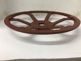 Valve Cast Iron Handle Wheel