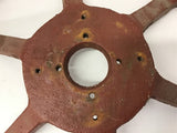 Valve Cast Iron Handle Wheel