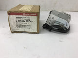Honeywell V4046A1074 Delayed Oil Valve 1/8" 115 Amps 120V 60 Hertz 300 PSI