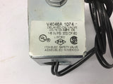 Honeywell V4046A1074 Delayed Oil Valve 1/8" 115 Amps 120V 60 Hertz 300 PSI
