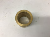 Bronze Bearing With Oil Rings