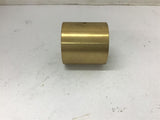 Bronze Bearing With Oil Rings