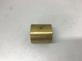 Bronze Bearing With Oil Rings