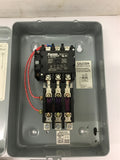 Furnas 16EF32BHACE magnetic Starter Nema size 1 3 Pole 60 Amp 440-480 Volt Coil