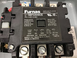 Furnas 16EF32BHACE magnetic Starter Nema size 1 3 Pole 60 Amp 440-480 Volt Coil
