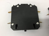 Packard AC3 20-60 Amp Contactor Auxiliary Lot Of 2