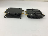 Packard AC3 20-60 Amp Contactor Auxiliary Lot Of 2