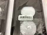 Cooper Wiring Devices 2132V Outlet Covers Black Lot Of 21