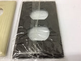 Sierra Electric Outlet Covers Assorted Lot