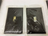 Eagle Q2134B Light Switch Covers Lot Of 23