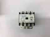 Packard C430B Contactor 4 Pole 120 Coil 30 Amps