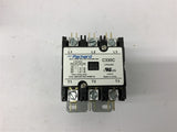Packard C330C Definite Purpose contactor Contactor 3 Pole 30 Amp 208/240 Coil V