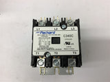 Packard C340C Definite Purpose Contactor 3 Pole 40 FLA 208/240 coil