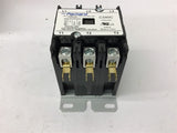 Packard C340C Definite Purpose Contactor 3 Pole 40 FLA 208/240 coil